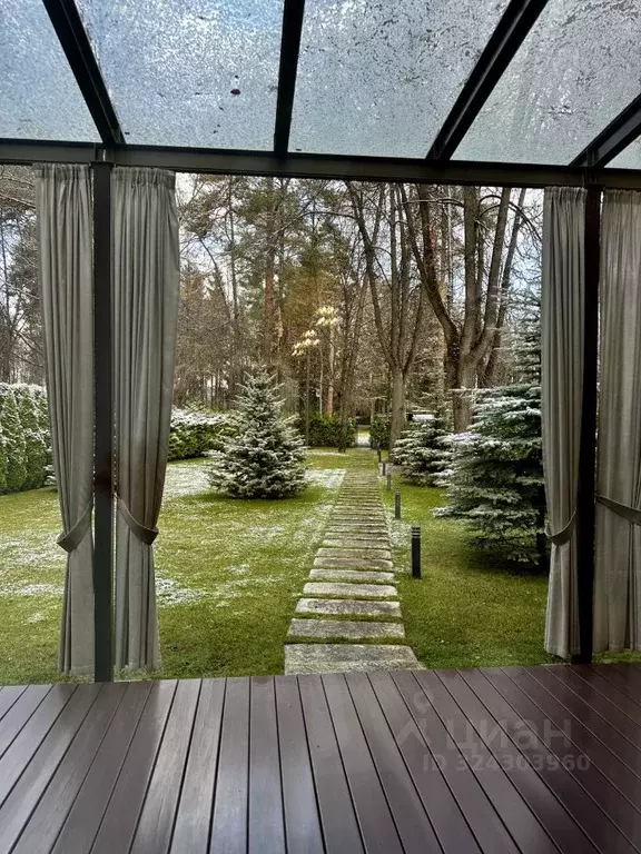 Таунхаус в Московская область, Красногорск Резиденция Рублево кп, 37 ... - Фото 1