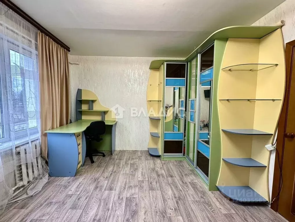 2-к кв. Ивановская область, Тейково Индустриальная ул., 14 (42.8 м) - Фото 2