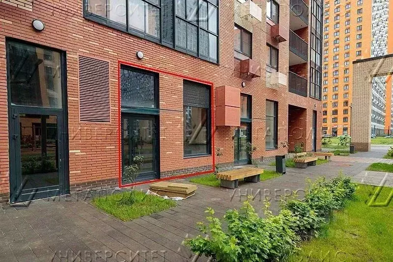 Офис в Москва Амурская ул., 1/2/2 (86 м) - Фото 2