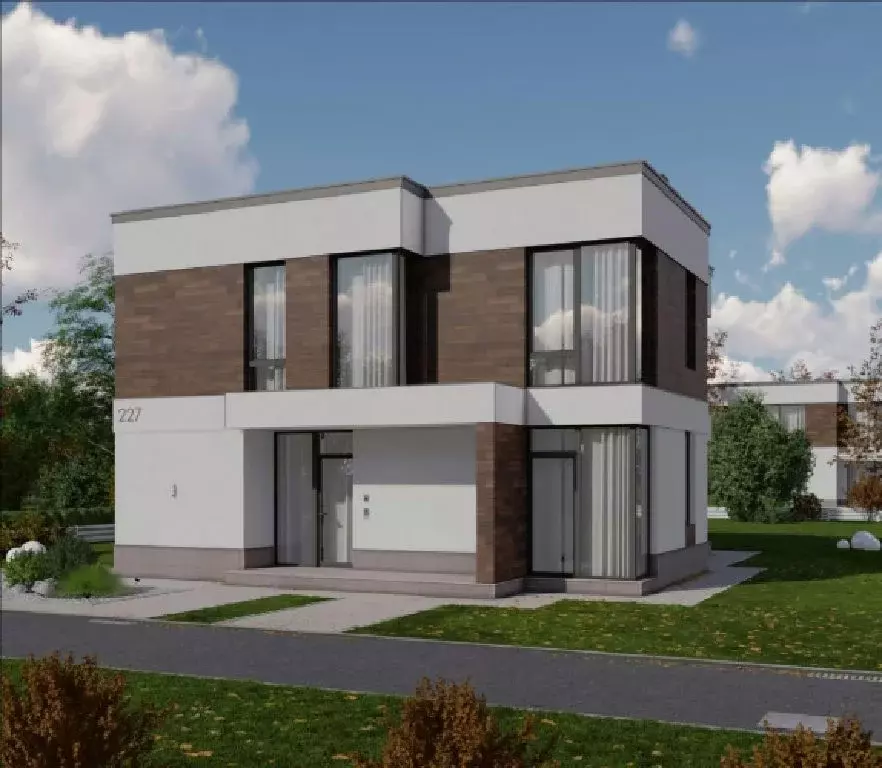 Продается дом в д. Андреевское - Фото 1