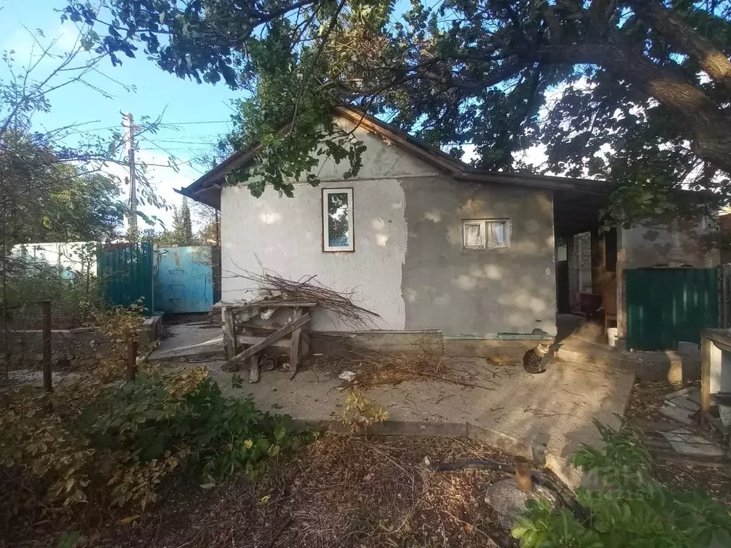 Дом в Севастополь Балаклавский муниципальный округ, СТ Морзаводец ТСН, ... - Фото 1