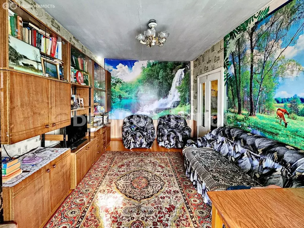 2-комнатная квартира: Кызыл, улица Ооржака Лопсанчапа, 42 (48.8 м) - Фото 1