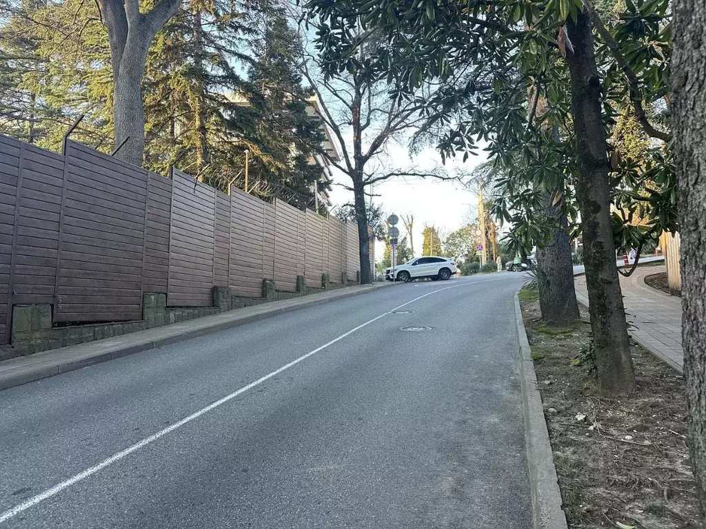 Участок в Краснодарский край, Сочи Новый Сочи мкр, ул. Политехническая ... - Фото 1