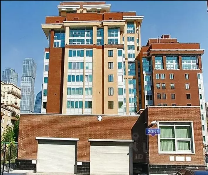 3-к кв. Москва Студенческая ул., 20 (109.8 м) - Фото 2