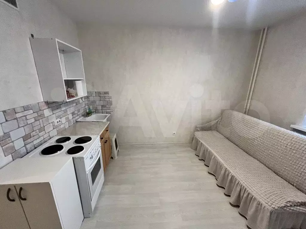 Квартира-студия, 18 м, 5/17 эт. - Фото 0