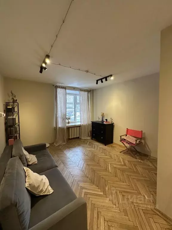 1-к кв. Москва наб. Тараса Шевченко, 3К2 (35.0 м) - Фото 2