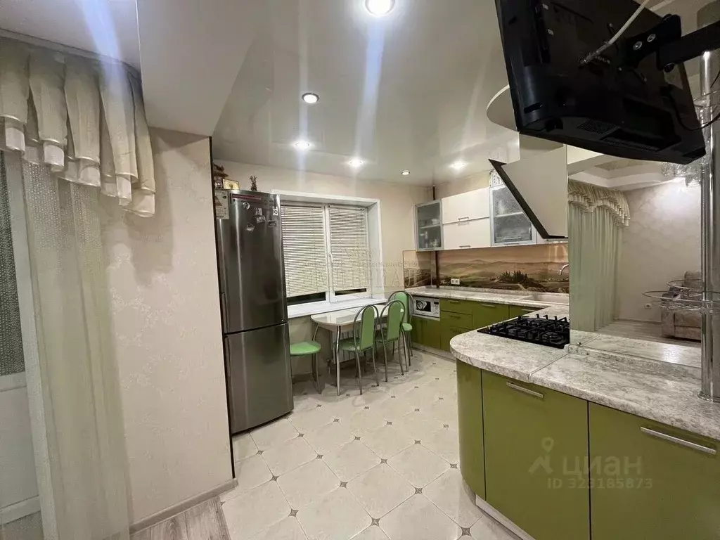 3-к кв. Марий Эл, Йошкар-Ола ул. Машиностроителей, 85 (76.0 м) - Фото 1