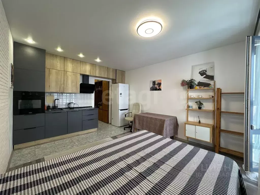 Студия Москва бул. Академика Ландау, 5к1 (25.6 м) - Фото 2