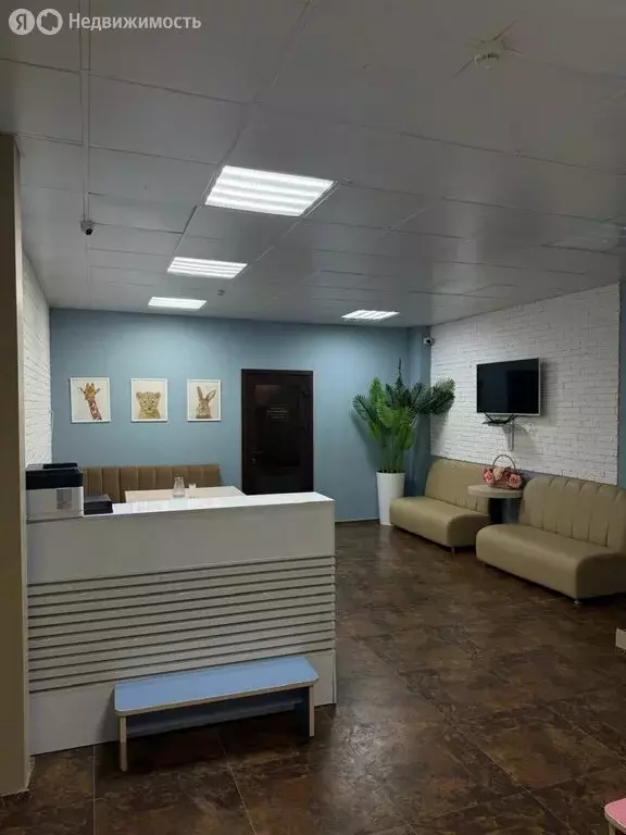 Помещение свободного назначения (740 м) - Фото 1