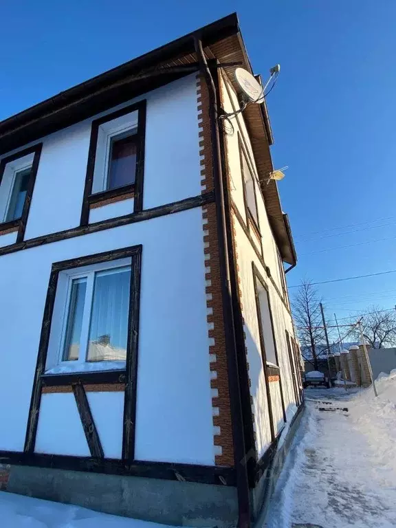 Дом в Челябинская область, Сосновский муниципальный округ, с. ... - Фото 2