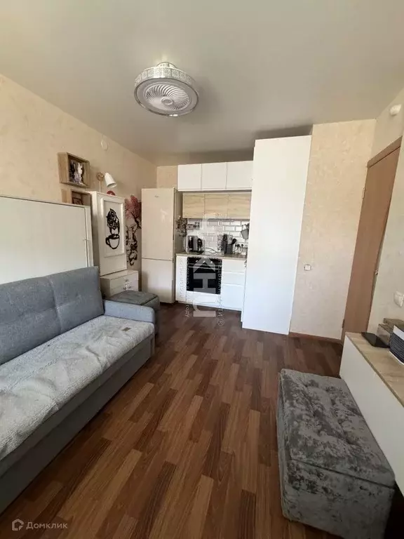 Продаётся 1-к квартира, 31.5 м - Фото 1