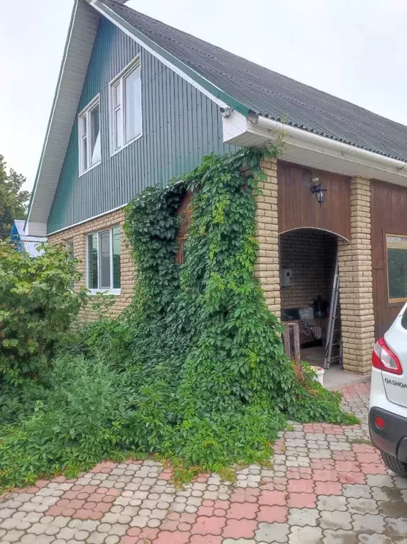 Дом в Татарстан, Нижнекамск муниципальное образование, д. Ильинка  (80 ... - Фото 2