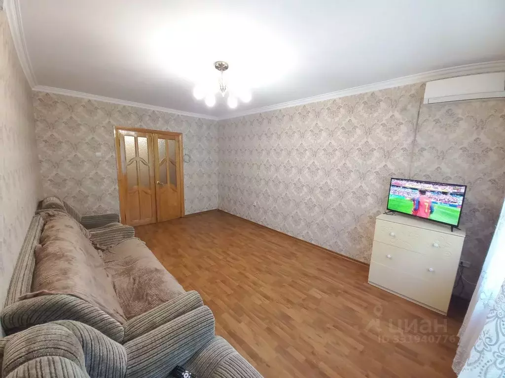 3-к кв. Северная Осетия, Владикавказ ул. Шмулевича, 16к1 (72.0 м) - Фото 2