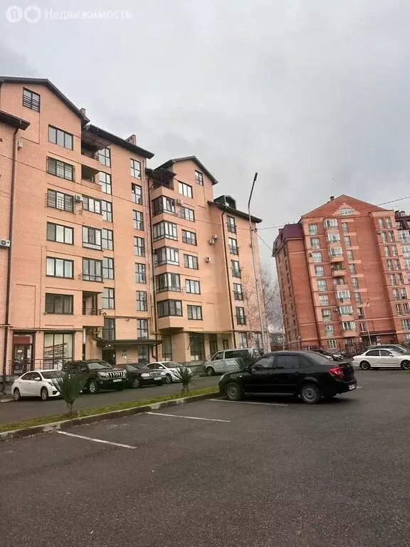 2-комнатная квартира: Владикавказ, Московское шоссе, 3В (82 м) - Фото 2