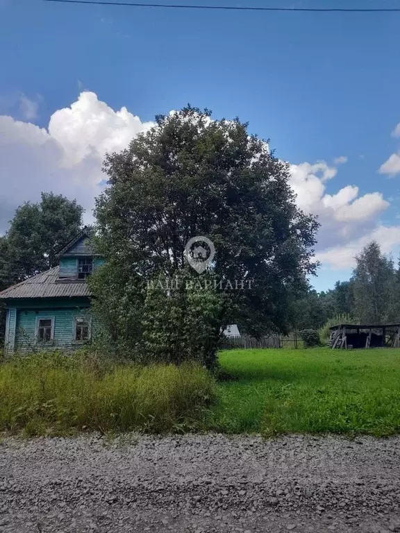 дом в ярославская область, рыбинский район, глебовское с/пос, с. . - Фото 1