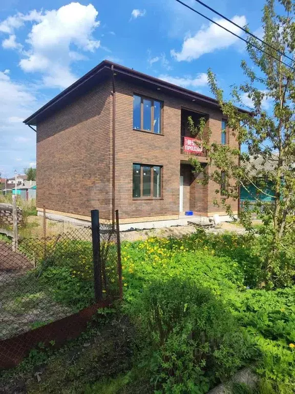 Дом в Ярославская область, Ярославль пос. Кармановский, ул. Авиаторов, ... - Фото 1