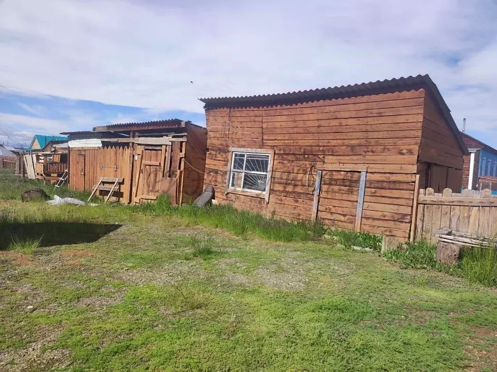 Дом в Алтай, с. Кош-Агач пл. Ленина (78 м) - Фото 2