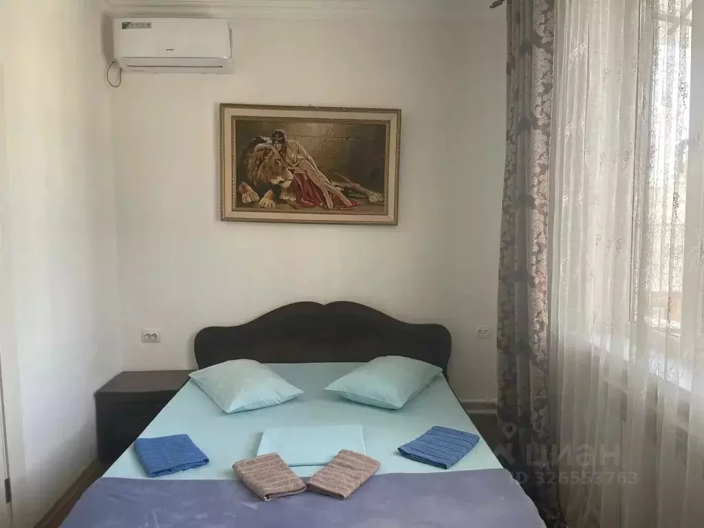 Комната Чеченская республика, Грозный пер. 1-й Шаумяна, 7 - Фото 1