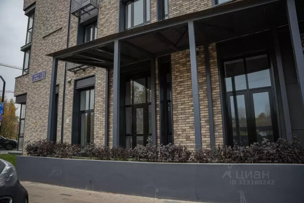 Офис в Татарстан, Казань ул. Ярдем, 3 (78 м) - Фото 2