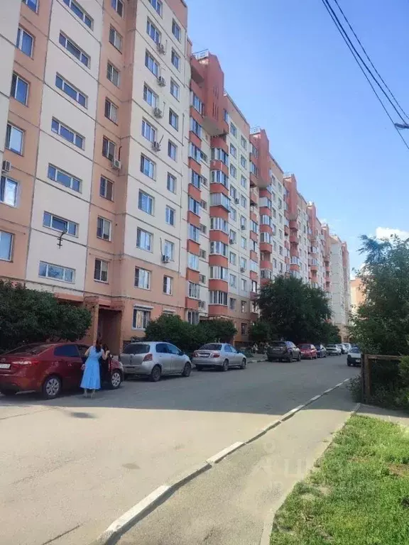 1-к кв. Омская область, Омск Мельничная ул., 89к8 (33.0 м) - Фото 0
