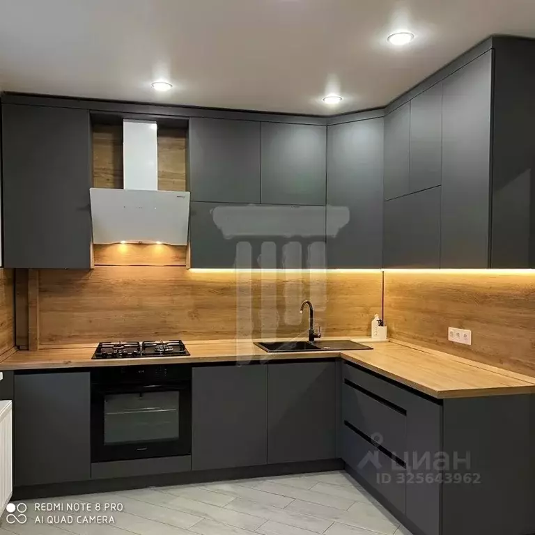 Студия Санкт-Петербург наб. Реки Фонтанки, 107 (22.5 м) - Фото 2