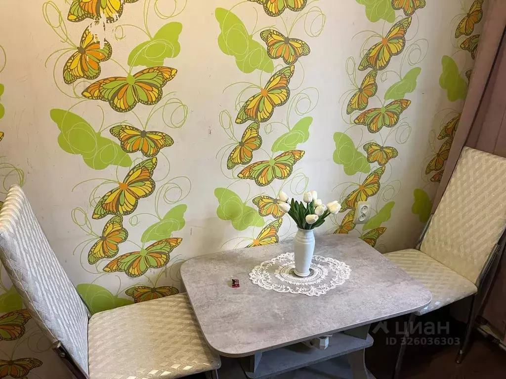 Комната Чувашия, Чебоксары ул. Фридриха Энгельса, 40 (22.0 м) - Фото 2