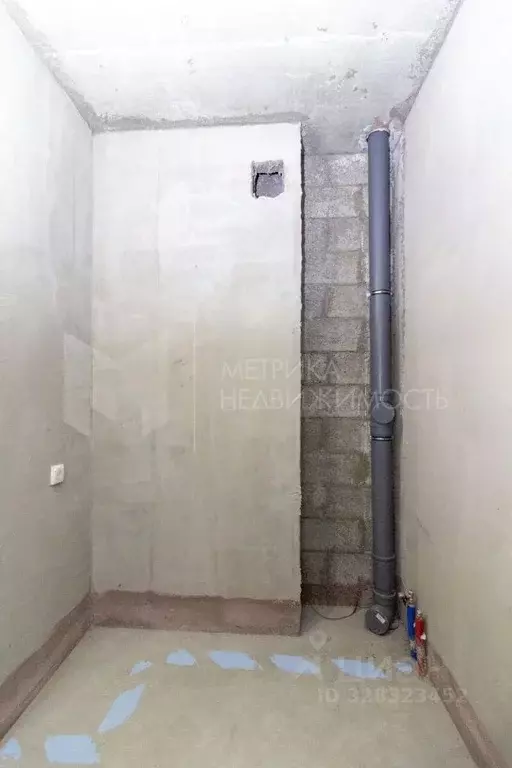 1-к кв. Тюменская область, Тюмень ул. Вадима Бованенко, 7 (34.0 м) - Фото 1