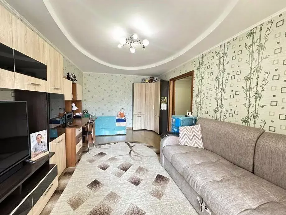 1-к кв. Пермский край, Березники Набережная ул., 41А (39.9 м) - Фото 1
