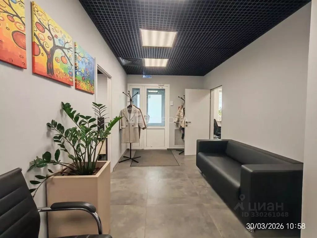 Помещение свободного назначения в Москва Славянский бул., 9К5 (159 м) - Фото 1