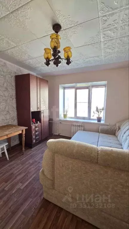 Комната Тверская область, Тверь Учительская ул., 3 (13.4 м) - Фото 1