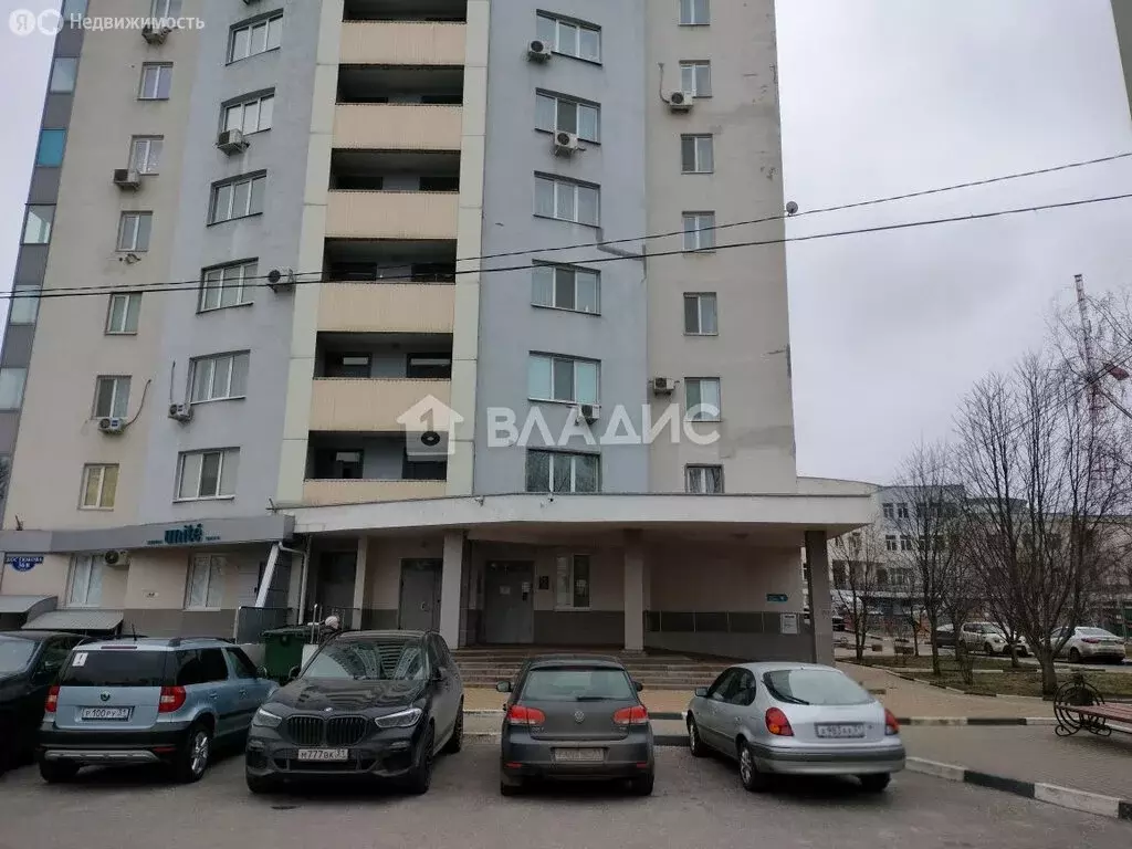 2-комнатная квартира: Белгород, улица Костюкова, 36В (78.7 м) - Фото 1