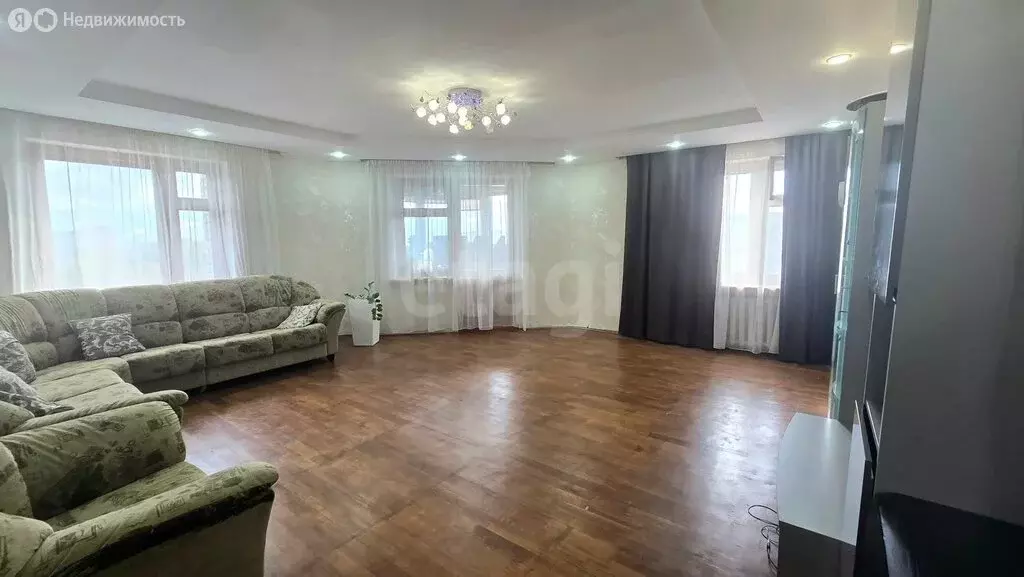 3-комнатная квартира: Тамбов, улица Рылеева, 59Ак3 (106.4 м) - Фото 1