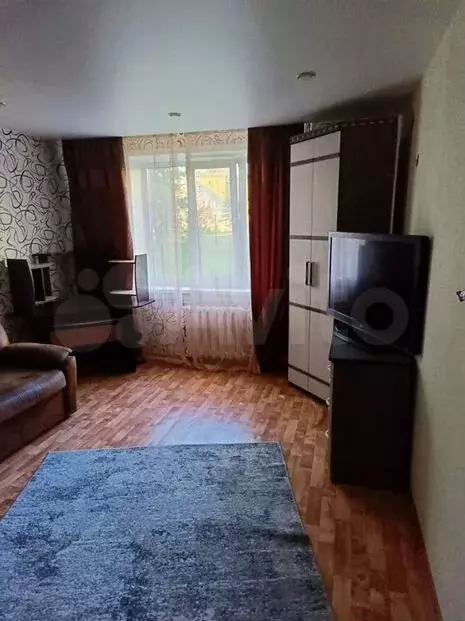 1-к. квартира, 36м, 1/5эт. - Фото 1