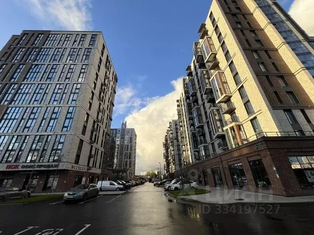 1-к кв. Санкт-Петербург Полюстровский просп., 87к1 (44.1 м) - Фото 2