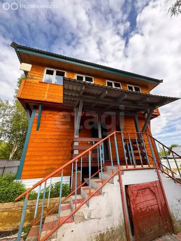 Дом в Петушинский район, муниципальное образование Нагорное, СНТ ... - Фото 0