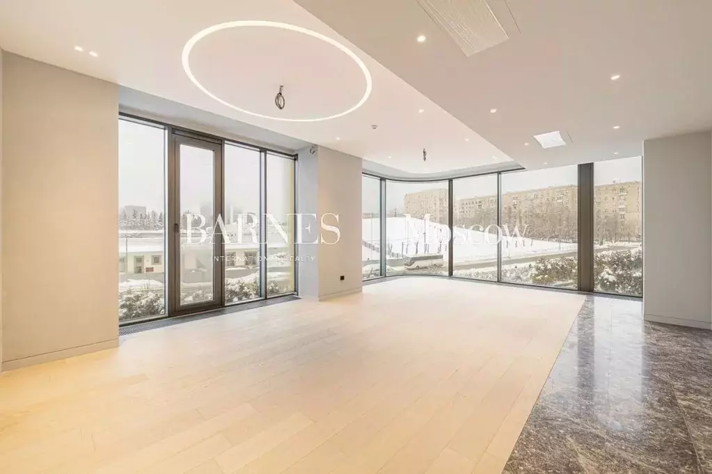 4-к кв. Москва ул. Братьев Фонченко, 1к3 (149.8 м) - Фото 1