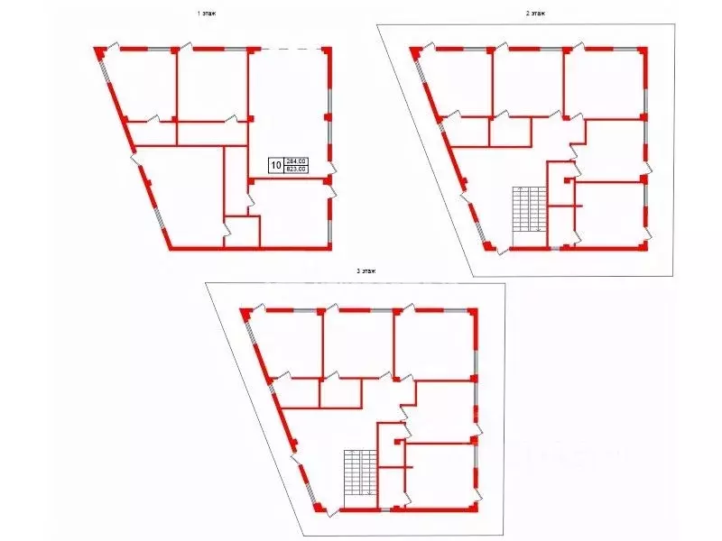 Дом в Краснодарский край, Сочи Лучезарная ул., 14Д/1 (823 м) - Фото 2