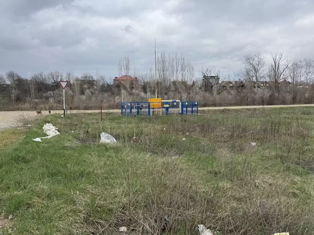 Участок в Адыгея, Майкоп Низпоташная ул., 4 (6.12 сот.) - Фото 2