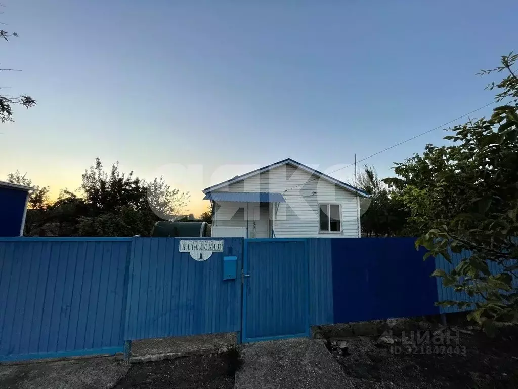 Дом в Краснодарский край, Успенский район, Коноковское с/пос, с. ... - Фото 0