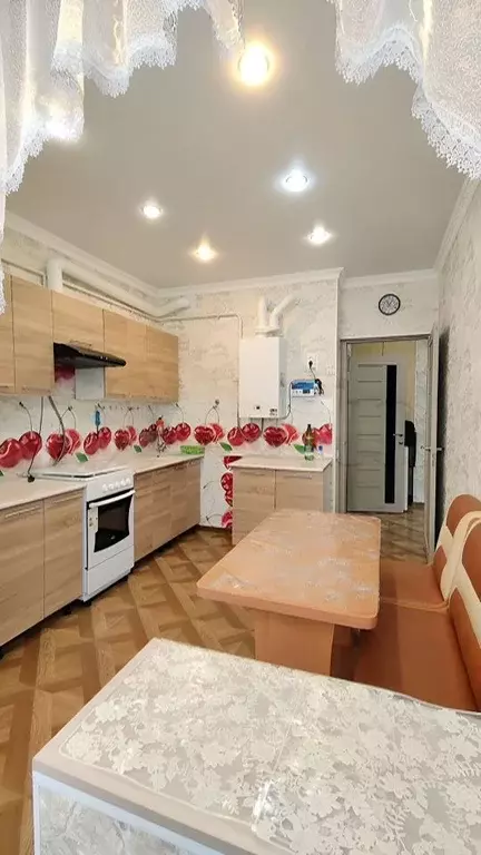 1-к кв. Краснодарский край, Анапа Крестьянская ул., 27к5 (36.0 м) - Фото 1