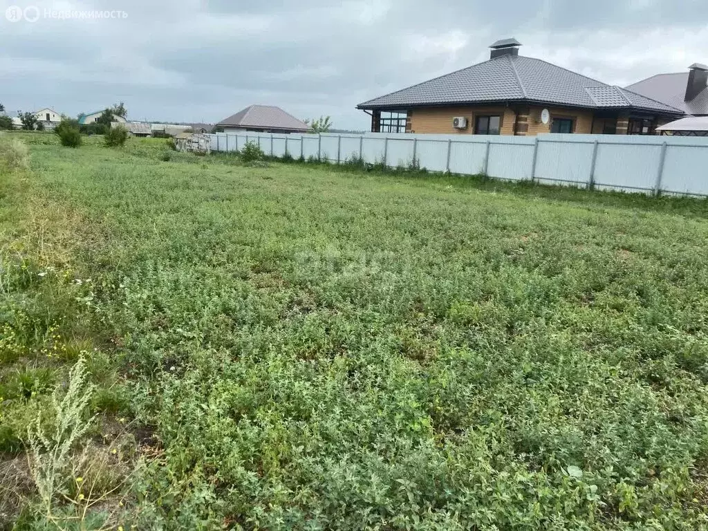 Участок в село Стрельцы, Бригадная улица (16.1 м) - Фото 1