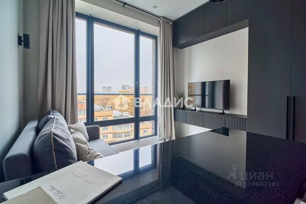 Студия Москва ул. Академика Челомея, 1А (24.0 м) - Фото 1