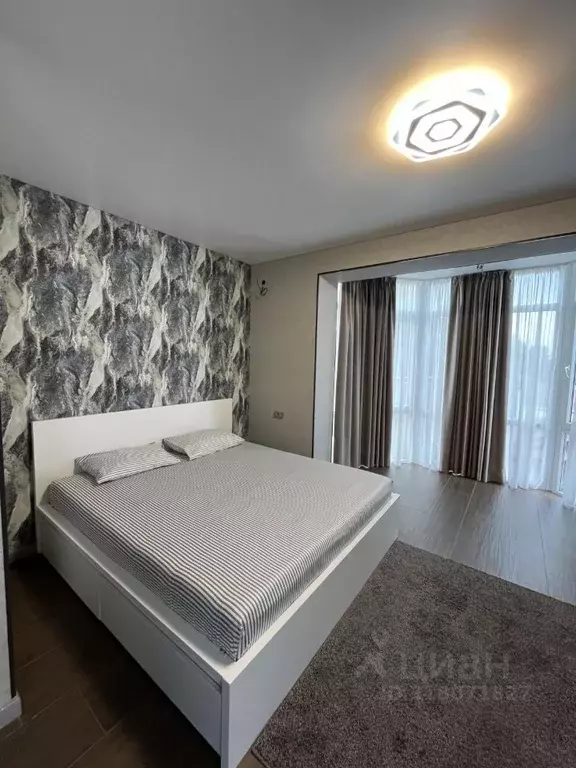 Студия Краснодарский край, Сочи ул. Лазарева, 106 (42.0 м) - Фото 0