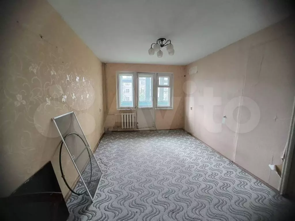 2-к. квартира, 45,7 м, 2/5 эт. - Фото 1
