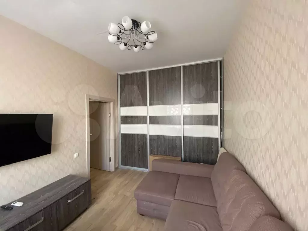 2-к. квартира, 45 м, 2/3 эт. - Фото 1