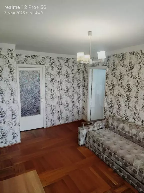 2-к. квартира, 39 м, 3/5 эт. - Фото 0