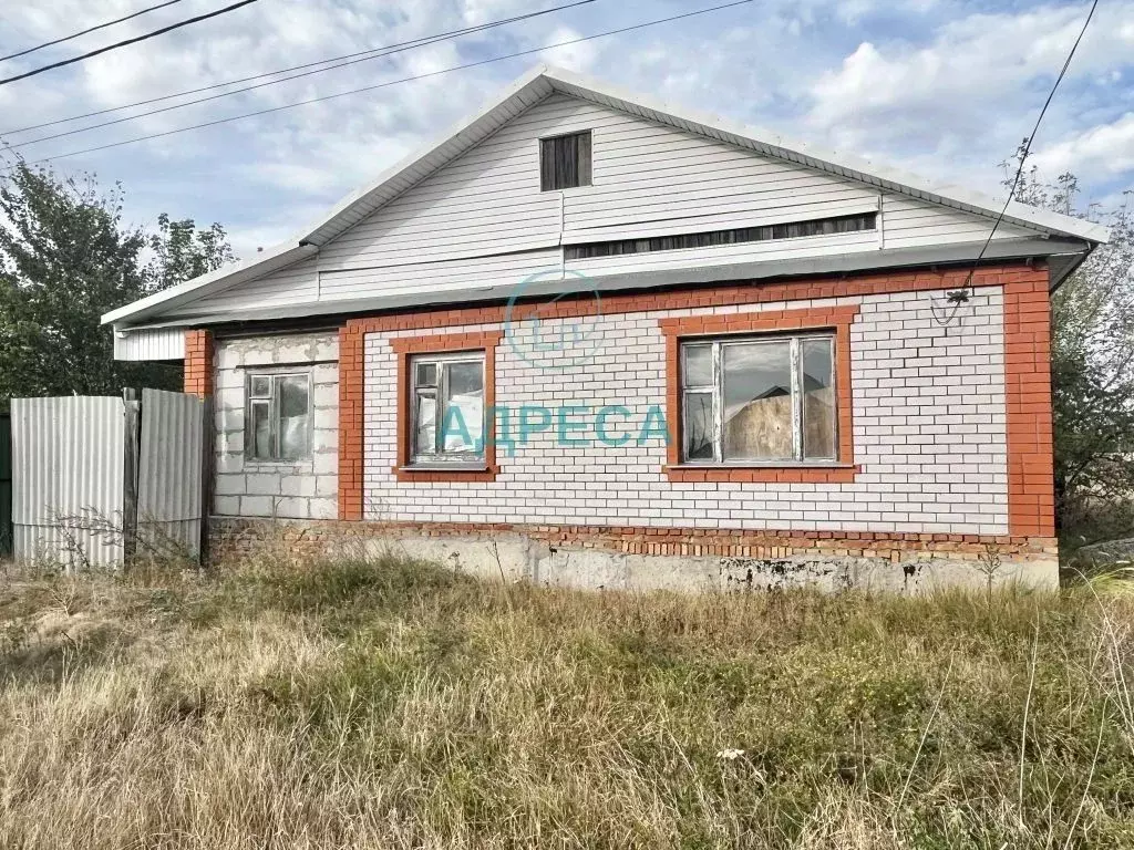 Дом в Белгородская область, Новый Оскол ул. Песчаная (70 м) - Фото 1