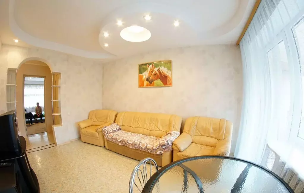3-к кв. Крым, Симферополь ул. Трубаченко, 20 (64.0 м) - Фото 2