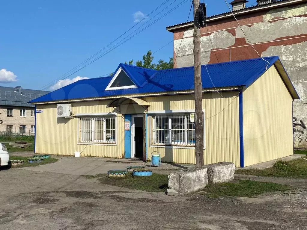 Продуктовый магазин - Фото 0