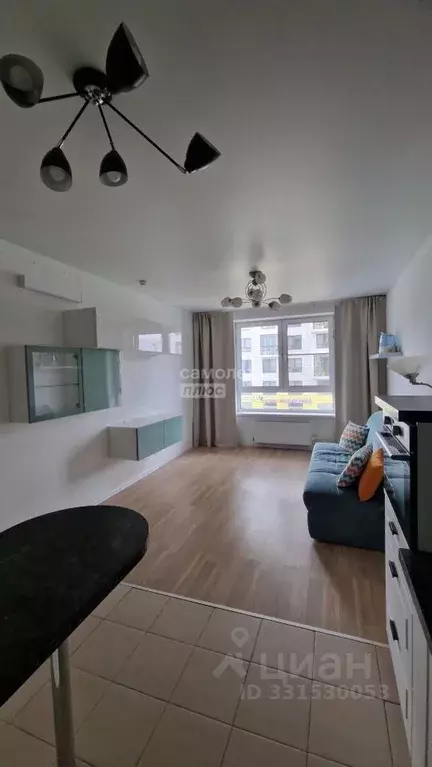 1-к кв. Москва ул. Саларьевская, 8к3 (43.3 м) - Фото 2
